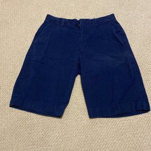 Men's J Crew Waist 31 shorts